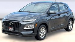 2021 Hyundai Kona SE