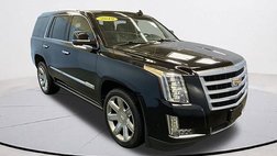 2019 Cadillac Escalade Premium Luxury