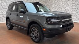 2021 Ford Bronco Sport Badlands