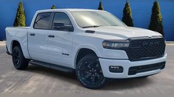 2026 Ram Ram Pickup 1500 Lone Star