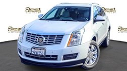 2015 Cadillac SRX Luxury Collection