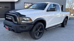 2019 Ram Ram Pickup 1500 Classic Warlock