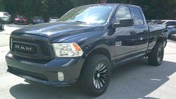 2018 Ram Ram Pickup 1500 Tradesman