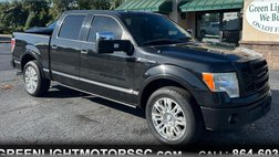 2010 Ford F-150 Lariat