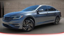2019 Volkswagen Jetta SEL Premium