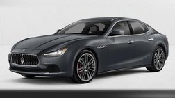 2020 Maserati Ghibli SQ4 GranSport