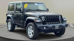2021 Jeep Wrangler Sport S