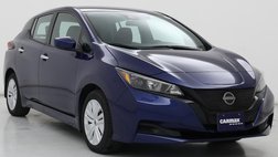 2025 Nissan LEAF S