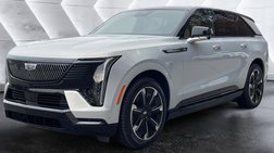 2025 Cadillac Escalade IQ Sport 2