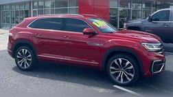 2020 Volkswagen Atlas Cross Sport V6 SEL Premium R-Line 4Motion