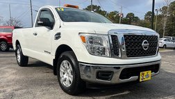2017 Nissan Titan SV