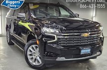 2024 Chevrolet Suburban Shield Premier