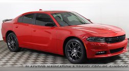 2018 Dodge Charger GT