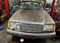 1989 Mercedes-Benz 300-Class 300 CE