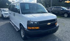 2023 Chevrolet Express LS 3500