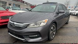 2016 Honda Accord EX-L