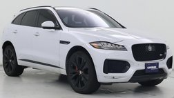 2019 Jaguar F-PACE S