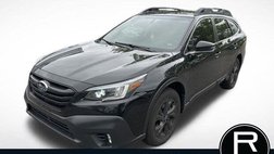 2020 Subaru Outback Onyx Edition XT