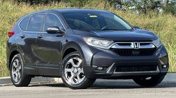 2017 Honda CR-V EX