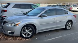 2013 Nissan Altima 2.5 SV