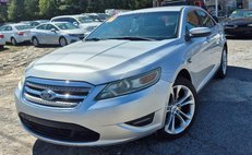 2016 Ford Taurus SEL