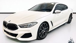 2021 BMW 8 Series M850i xDrive Gran Coupe