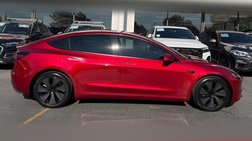 2024 Tesla Model 3 Long Range