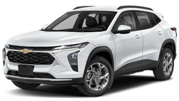 2025 Chevrolet Trax RS