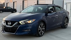 2018 Nissan Maxima S FWD