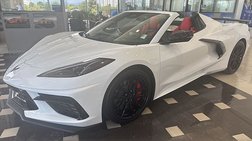 2026 Chevrolet Corvette Stingray