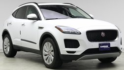 2020 Jaguar E-PACE P250 SE