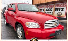 2011 Chevrolet HHR LT