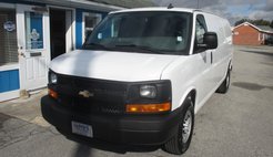 2016 Chevrolet Express 3500