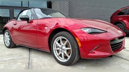 2016 Mazda MX-5 Miata Sport