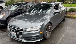 2013 Audi A7 3.0T quattro Prestige
