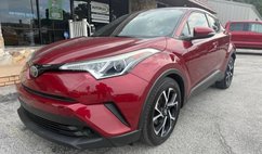 2018 Toyota C-HR XLE Premium