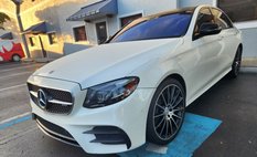 2017 Mercedes-Benz E-Class AMG E 43