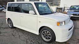 2005 Scion xB Base