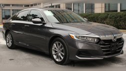 2022 Honda Accord LX