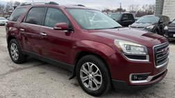 2016 GMC Acadia SLT-1