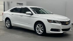 2016 Chevrolet Impala LT