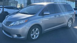 2017 Toyota Sienna L
