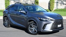 2023 Lexus RX 350 Premium