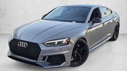 2019 Audi RS 5 Sportback 2.9T quattro