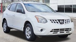 2014 Nissan Rogue Select S