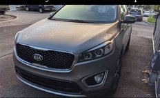 2018 Kia Sorento EX V6