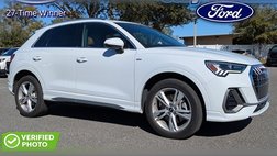 2022 Audi Q3 quattro S line Prem Plus 45 TFSI