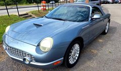 2005 Ford Thunderbird Deluxe