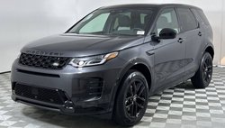 2025 Land Rover Discovery Sport P250 Dynamic SE
