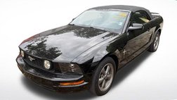 2006 Ford Mustang V6